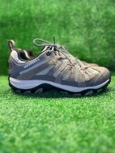 Merrell Women's Alverstone 2 Aluminum Size 10 Hiking Outdoor Shoes - Picture 1 of 11
