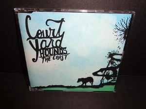 THE COAST by COURT YARD HOUNDS-Rare Collectible PROMOTIONAL DIXIE CHICKS CD--CD - Picture 1 of 8