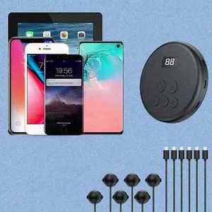 Auto Phone Screen Click Mute Clicker Automatic Connection Point Tik Tok Game aid - Zdjęcie 1 z 11
