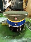 Fine Quality Imperial German Prussian WW1 Officer General Visor all sizes 