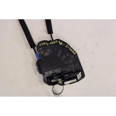 TÜRSCHLOSS HINTEN LINKS FÜR DR - EVO 3 (21) NEGATIVA 1.5 16V (83KW) BI-FUEL 2021 Foto 1 de 4