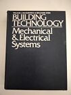 Technologies du bâtiment systèmes mécaniques et électriques