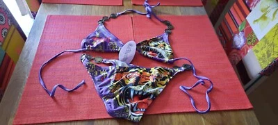 REDUZIERT  Karibikfeeling- Ed Hardy / Modell TIGER / Vintage NEU  - Bild 1 von 3