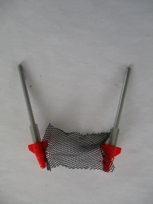 Juguetes de colección TMNT Playmates, armas, piezas, red, cohetes Foto 1 de 4