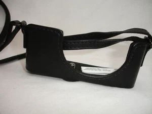SONY Jacket Case bottom part with strap LCJ-RXA for RX100 camera - Picture 1 of 10