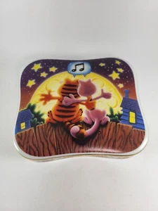 GARFIELD Collector MUSIC BOX "Can't Help Falling In Love With You" DANBURY MINT - Picture 1 of 11
