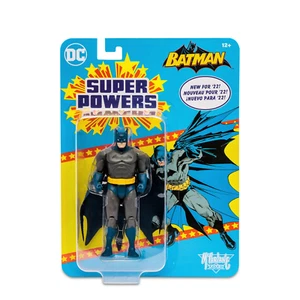 McFarlane Super Powers Hush Batman Figure. New & Sealed - Picture 1 of 8