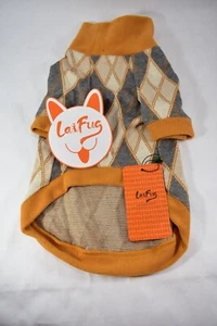 MAGLIONE CANE LAIFUG PEZZO UNICO GRANDE - Foto 1 di 3
