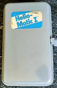 Heliotrope General Helio-Matic DTT-3411 VINTAGE Pool Solar Controller NEW in box - Picture 1 of 7