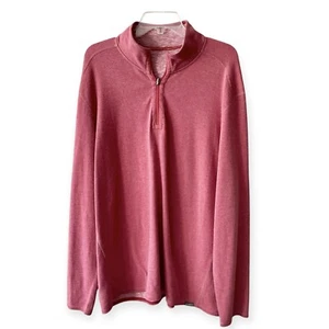 Eddie Bauer Men’s Reversible Pullover Size XL - Picture 1 of 9