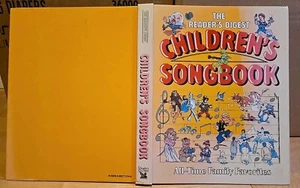 Cancionero infantil The Readers Digest favoritos de todos los tiempos. Buen estado. - Imagen 1 de 5