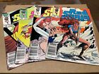 Red Sonja She Devil With A Sword Lot Issues 10-13