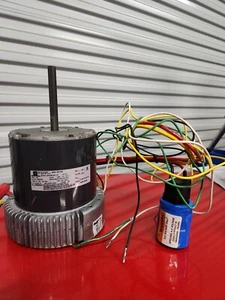 Emerson M55AMCNE-178, Lennox 79J18, blower motor, 1/2HP, 1PH, 208/230V - Picture 1 of 7