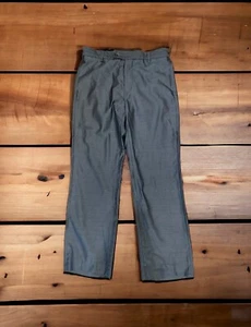 Pantalon chino homme Rag & Bone gris anthracite étiquette taille 32x29 décontracté business - Photo 1/13