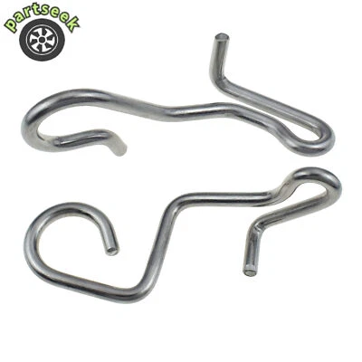 Pair Handbrake Cable Bracket For Land Rover Range Rover Sport DISCOVERY 3 4 - Image 1 of 4