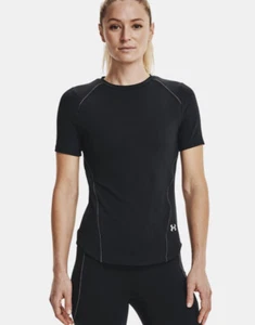 Camisa de manga corta Under Armour HydraFuse para mujer # mediana - Imagen 1 de 8