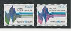 UNITED NATIONS, GENEVA # 82-83 MNH 1979 DISASTER RELIEF (UNDRO)