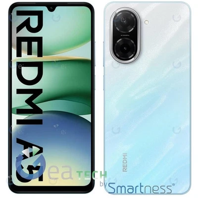 Xiaomi Redmi A5 Smartphone 3GB RAM 64GB ROM 32MP to The Dual Room Ocean Blue - Image 1 of 3