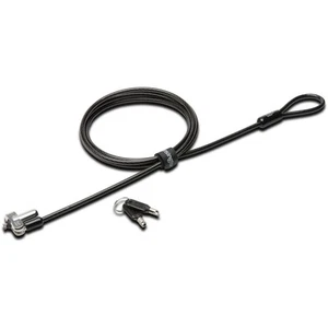 Kensington N17 Laptop Lock - Keyed Keyed Lock Standard Cable - Photo 1/2