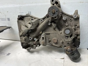 SMART FORTWO 451 Mhd PETROL TIMING CHAIN COVER CASE 2012 - Picture 1 of 6