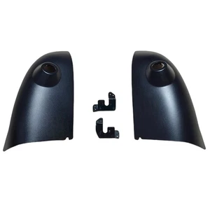 Door Wing Mirror Flush Mount Camera Base Cover for Nissan Qashqai J11 2016-2022 - Picture 1 of 3