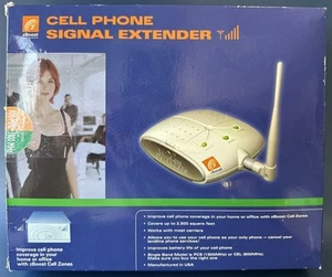 CELLPHONE SIGNAL EXTENDER YX500 ZBOOST Wi-Ex - Photo 1 sur 2