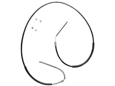 Cable de freno de estacionamiento Raybestos 72744RVPN para Chevrolet C1500 Suburban 1995 Foto 1 de 2