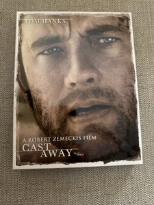 Cast Away BLU-RAY Full Slip Case Limited Edition - Picture 1 of 7