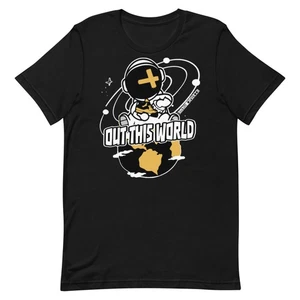 Shirt passend zu Jordan Tokyo 5 - Astronaut Sneaker Graphic Tee - Bild 1 von 10