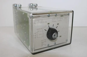 Relé de subtensión ABB RXOTB 23 RK 431 003-DE - Imagen 1 de 3
