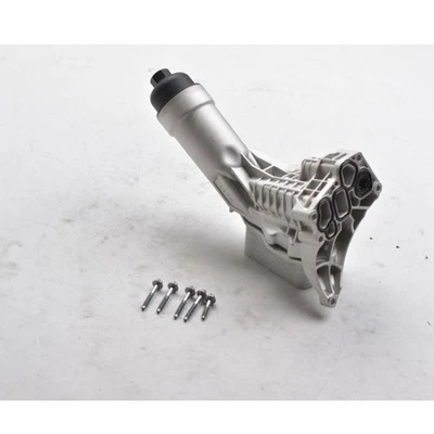 НОВЫЙ алюминиевый масляный радиатор двигателя для BMW 230i 330e 330i 430i 530i 540i 11428580414 - Изображение 1 из 4