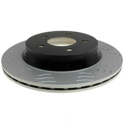 Rotor de freno trasero para Ford Mustang 1994-2001, 2003-2004 1995 1996 1997 Raybestos Foto 1 de 3