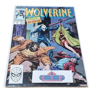 Wolverine (1ª serie 1988) #4 - Imagen 1 de 1