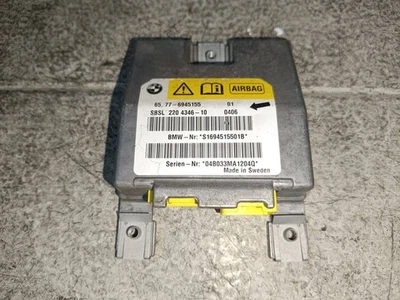 Modulo centralina BMW 5 E60 E61 2006 6945155 MAC5487 - Immagine 1 di 4