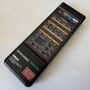 Genuine YAMAHA RS-DSP1 Remote Control for Dolby Digital Sound Field Processor - Picture 1 of 5