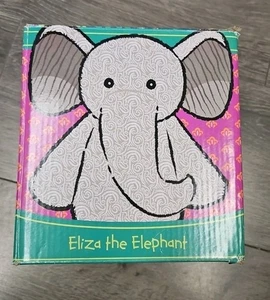 Eliza The Elephant Scentsy Buddy - Imagen 1 de 2