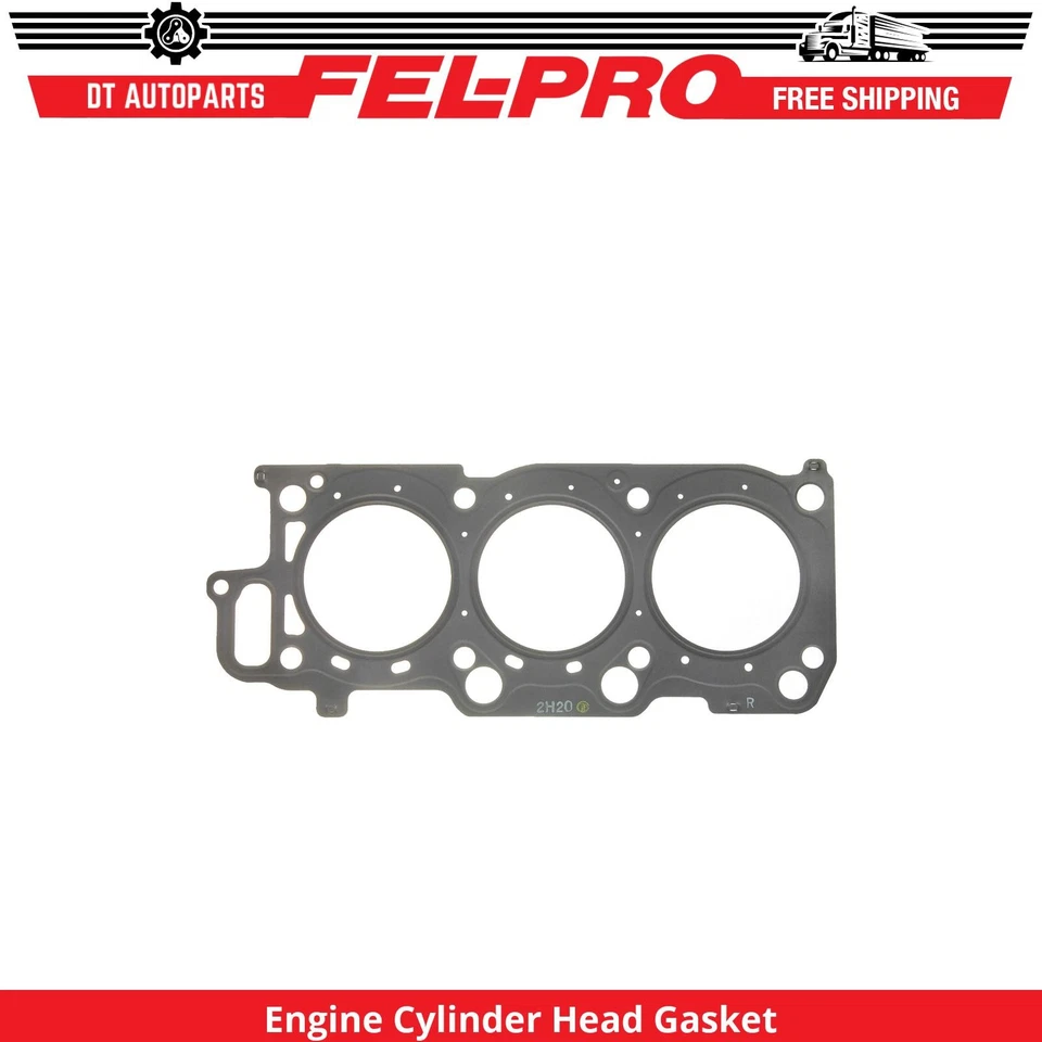 For 2004-2006 Toyota Camry 3.0L V6 Engine Cylinder Head Gasket Right Fel-Pro - Image 1 of 1