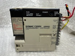 UNIDAD DE CPU OMRON C200H-CPU01-E - Imagen 1 de 7