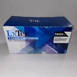 TN450 Toner Cartridge for HL-2130, HL-2240, MFC-7360N, DCP-7070, MFC-7470 - Picture 1 of 4