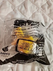 2016 The Angry Birds Film McDonalds Happy Meal Spielzeug - Chuck Figur #8 - Bild 1 von 3