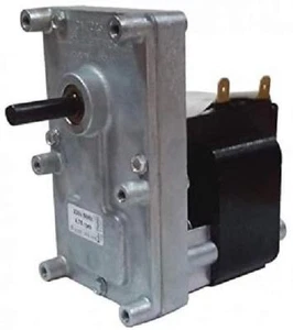 Motoriduttore Mellor stufa pellet 1,3 Rpm Albero 9,5 mm FB1192 FB1392 - Imagen 1 de 4
