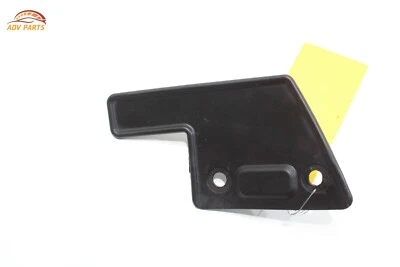 2018-2024 Nissan Kicks faldón lateral izquierdo basculante molde deflector trasero escudo OEM Foto 1 de 4