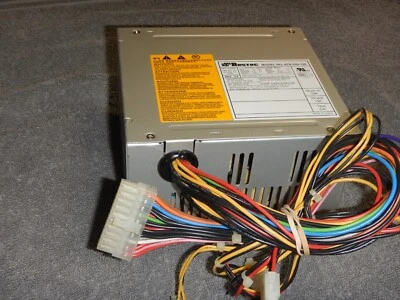 Bestec ATX-250-12E 250W Power Supply  - Image 1 of 4