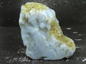 695 Cts Natural  Blue Opal Raw  Rough Loose Gemstone  - Picture 1 of 6