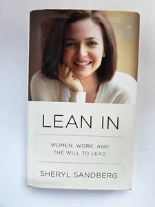 Sheryl Sandberg Lot—Lean In & Option B (NEW signed 1st Editions) - Picture 1 of 18