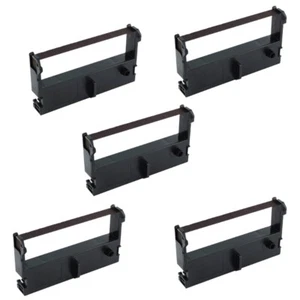 5 Stück/Set Drucker Farbband Ersatzteil Farbbänder für ERC39/ERC43 Farbbandhalter - Bild 1 von 7