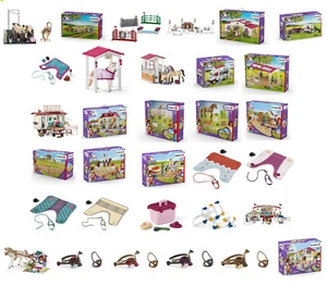 SCHLEICH Horse Club Playsets - Picture 1 of 48