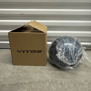 Vitos Fitness Toning Soft Weighted Medicine Ball 12 lbs - Picture 1 of 3