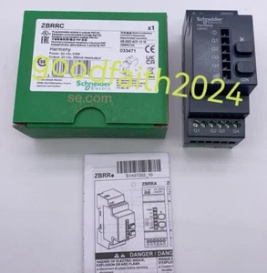 SCHNEIDER ELECTRIC ZBRRC Progammable Receiver 4 Outputs Relays AC/DC - Picture 1 of 1