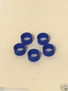 Motorola MOTOTRBO 5Pk Blue 32012144004 Antenna ID Band XPR3300 XPR3500 XPR7350 - Picture 1 of 1